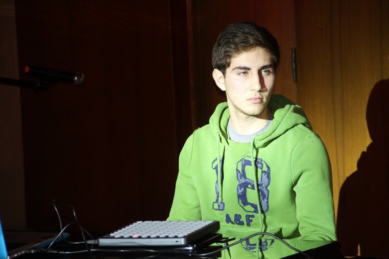 AUB's Got Talent 2015